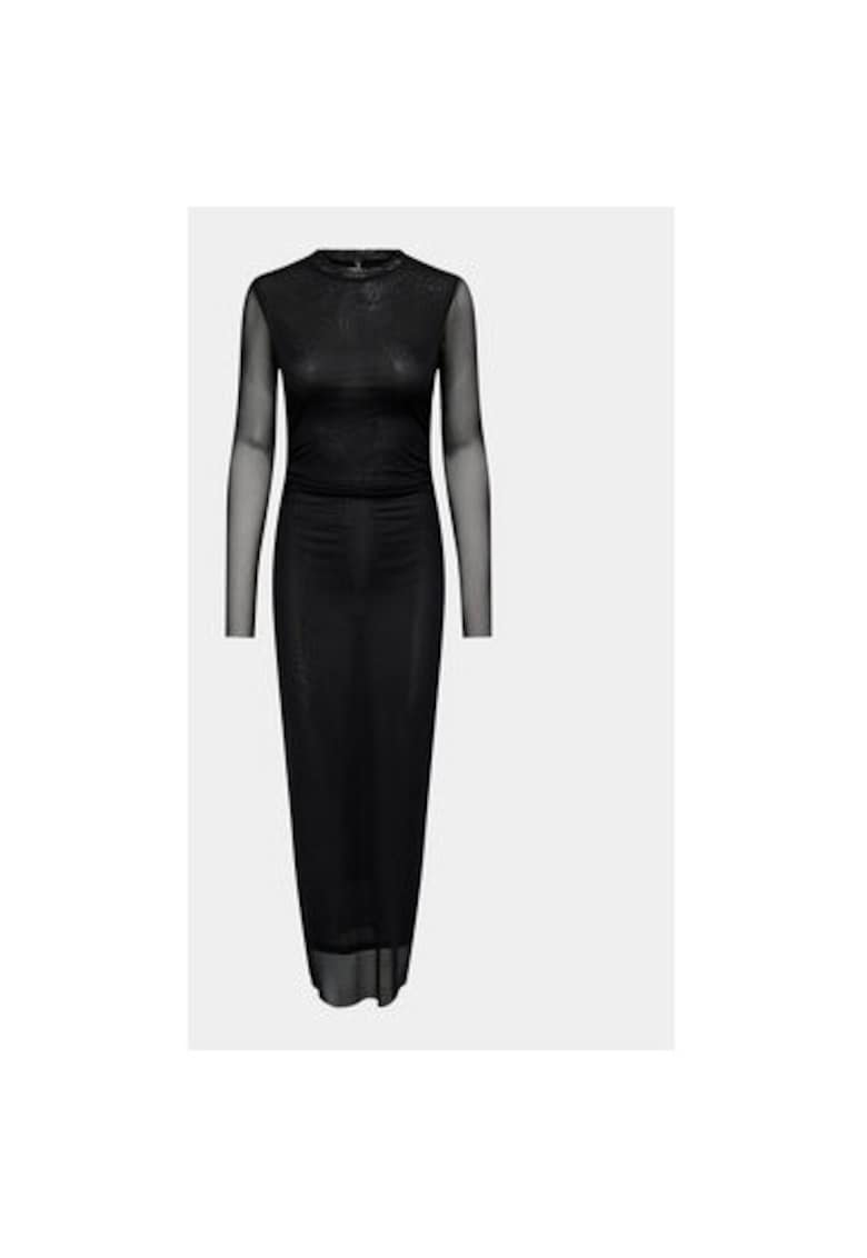 Rochie dama - 303068721 - Poliester - S INTL - Negru Rochie dama - 303068721 - Poliester - S INTL - Negru