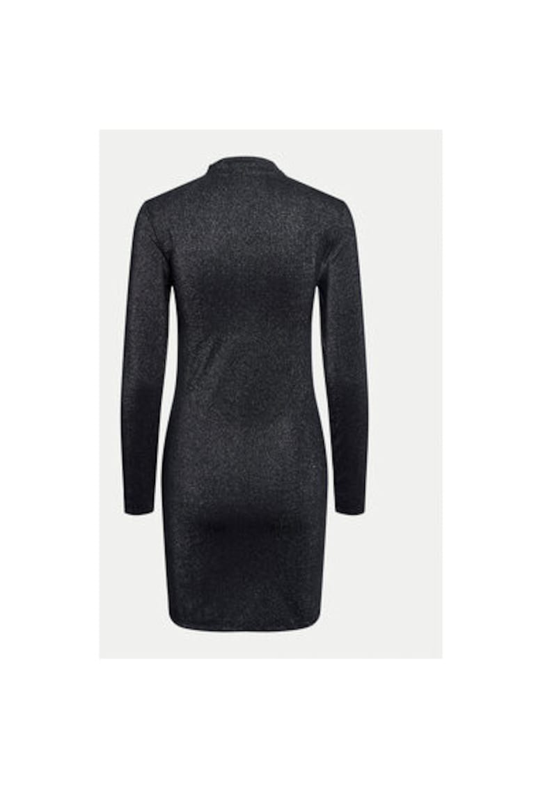 Rochie dama -  304518119 - Poliamida/Fibre metalice - XL INTL - Negru