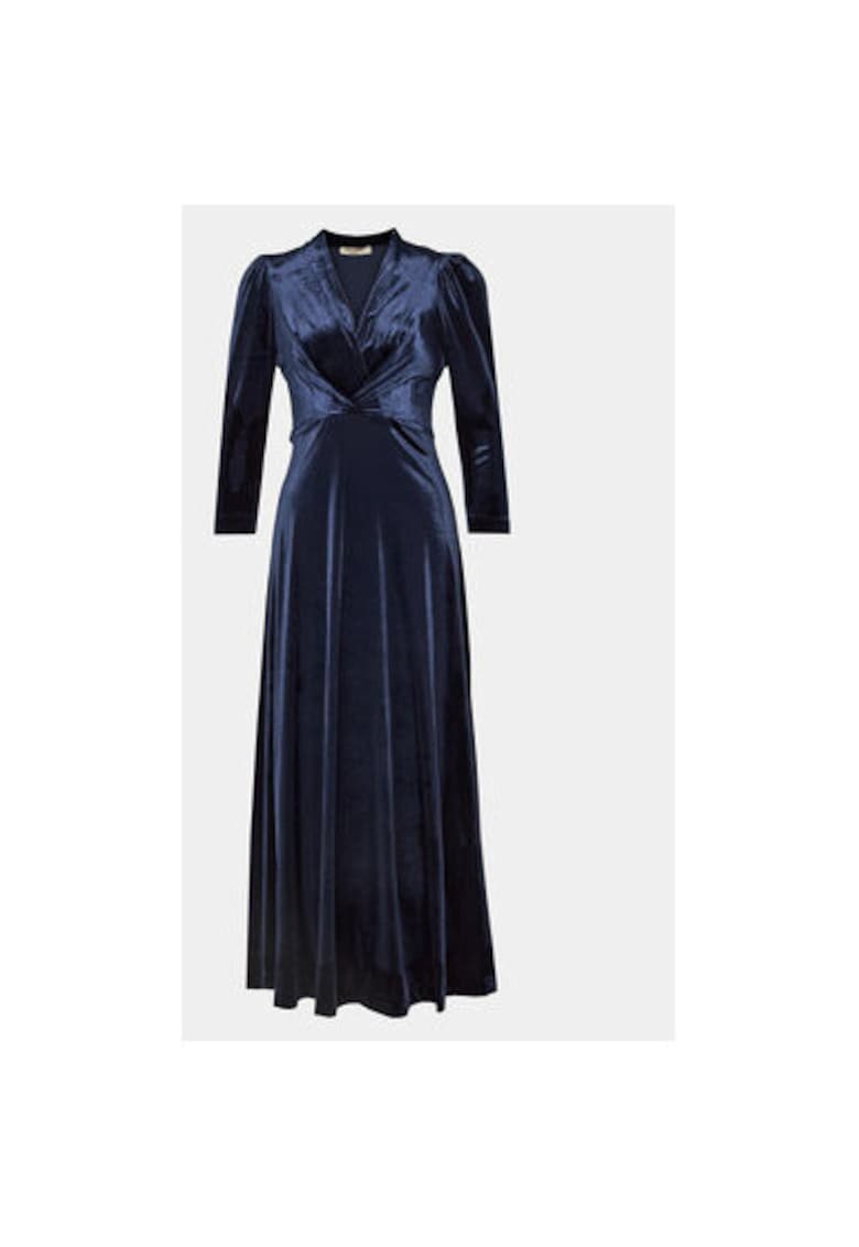 Rochie dama -  303888978 - Poliester - Albastru