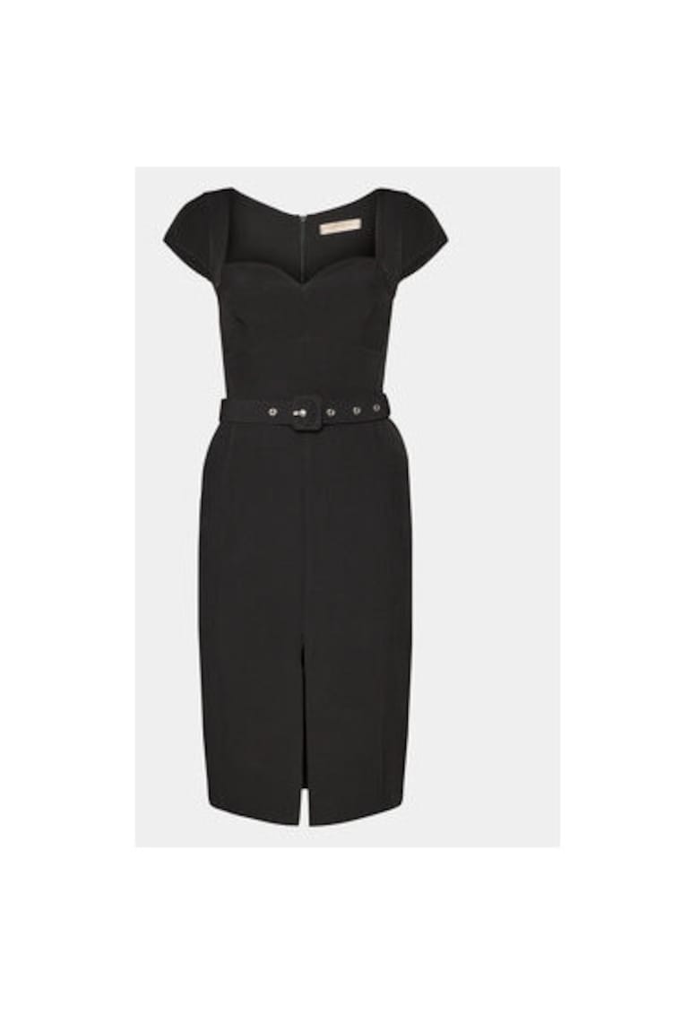 Rochie dama -  303885793 - Poliester - Negru