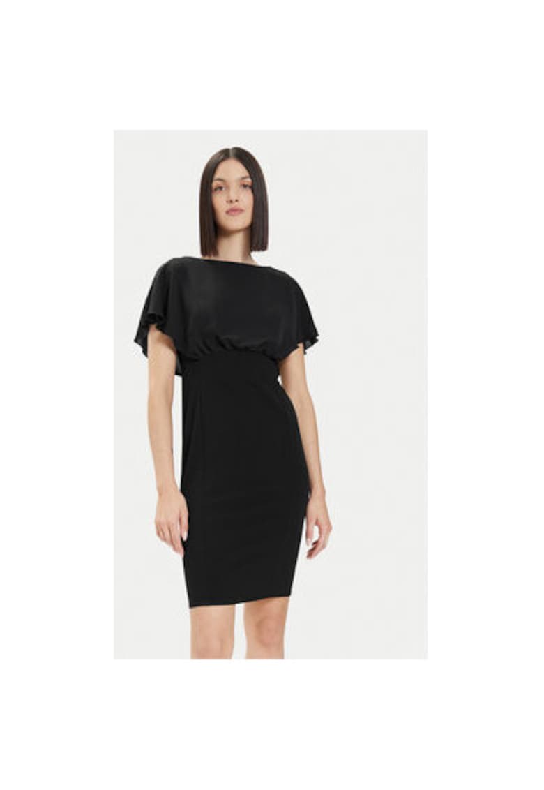 Rochie dama -  304277726 - Poliester - L INTL - Negru