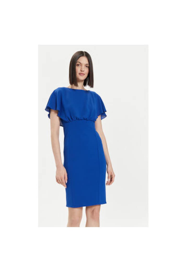 Rochie dama -  304277733 - Poliester - Albastru