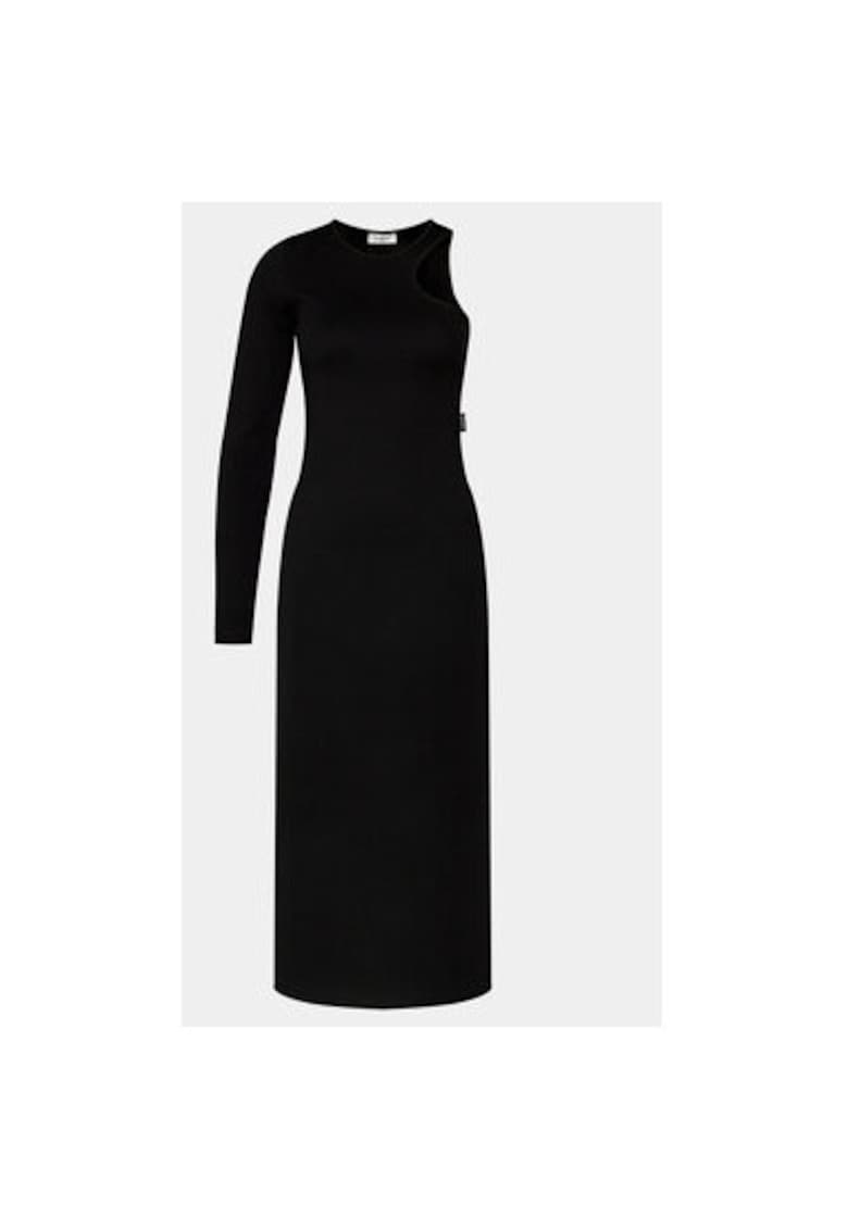 Rochie dama -  303878443 - Bumbac - Negru