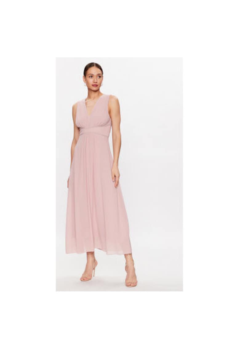 Rochie dama -  302977376 - Poliester - XL INTL - Roz