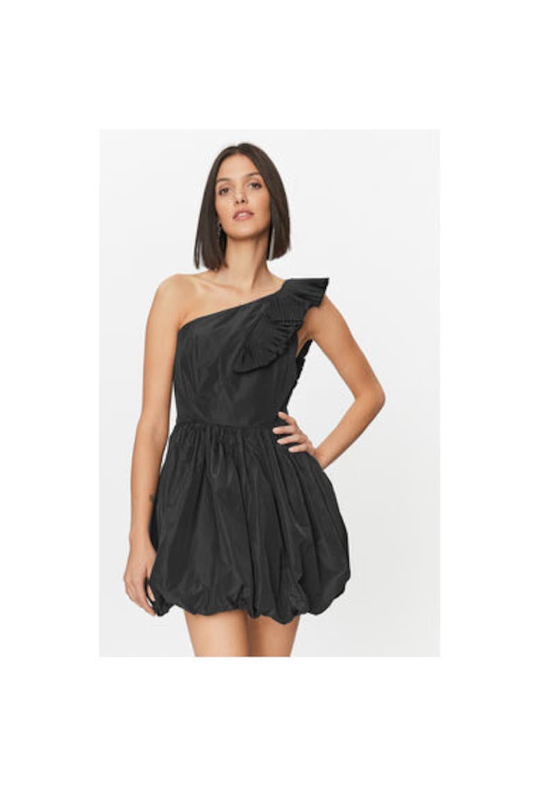 Rochie dama -  303608897 - Poliester - Negru Rochie dama -  303608897 - Poliester - Negru