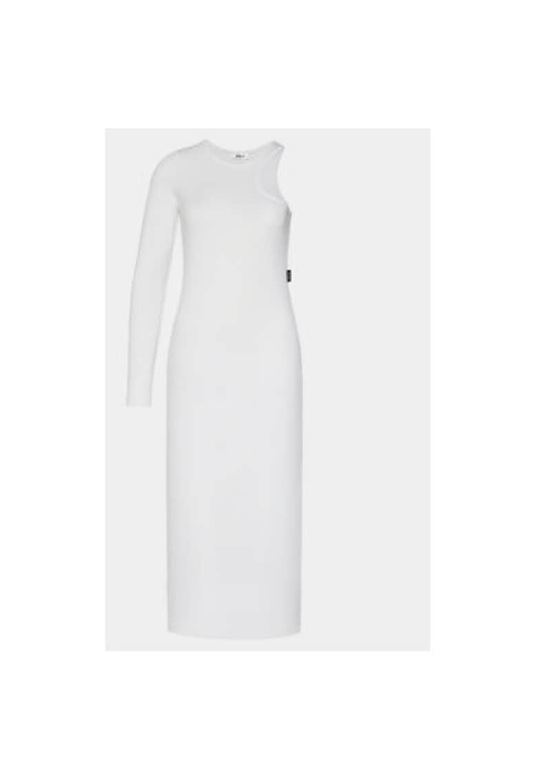 Rochie dama -  303878436 - Bumbac - Alb