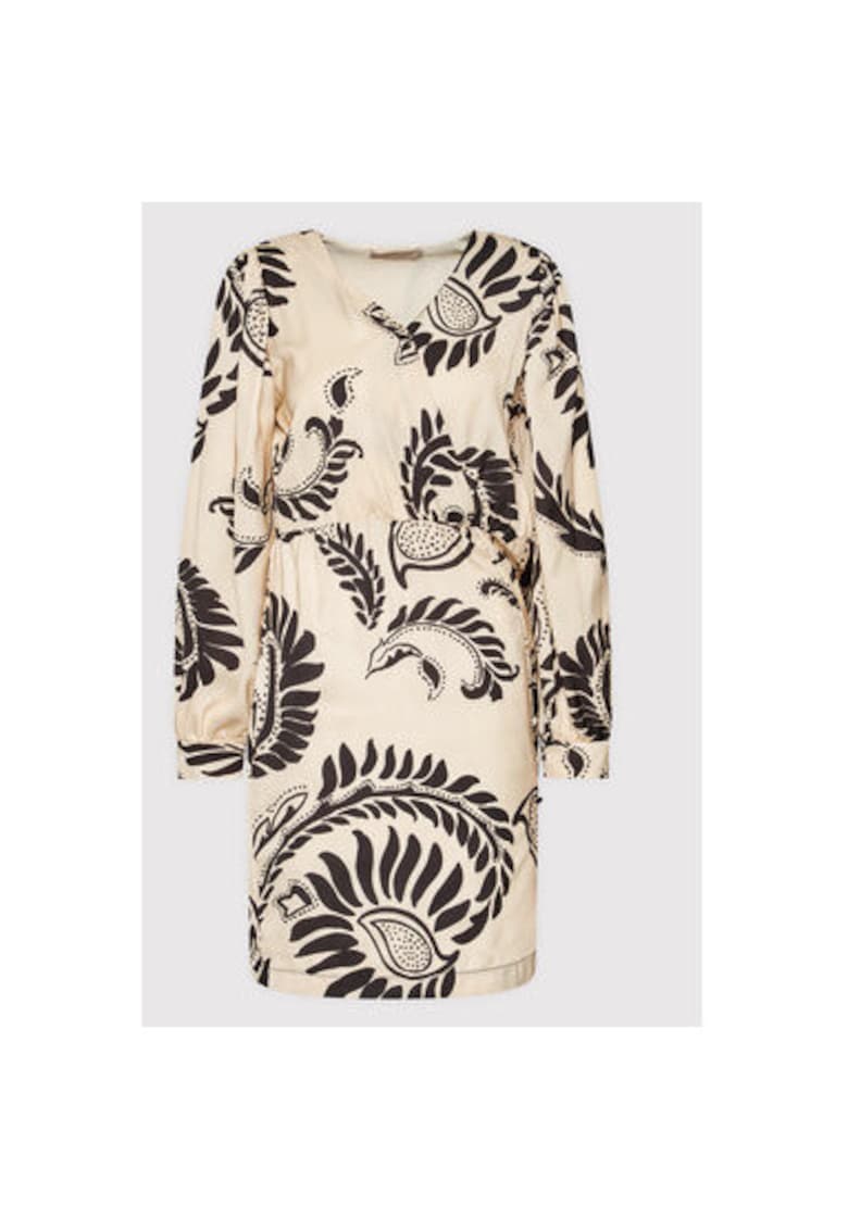 Rochie dama -  209580860 - Poliester - Bej Rochie dama -  209580860 - Poliester - Bej