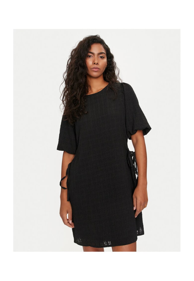Noisy May Rochie dama - 304006463 - Poliester - Negru - Negru