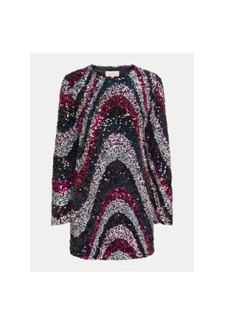 Rochie dama -  304767890 - Poliester - Multicolor