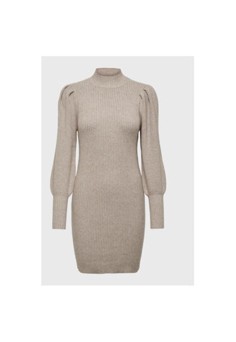 Rochie dama - 300332306 - Viscoza/Nylon - Bej