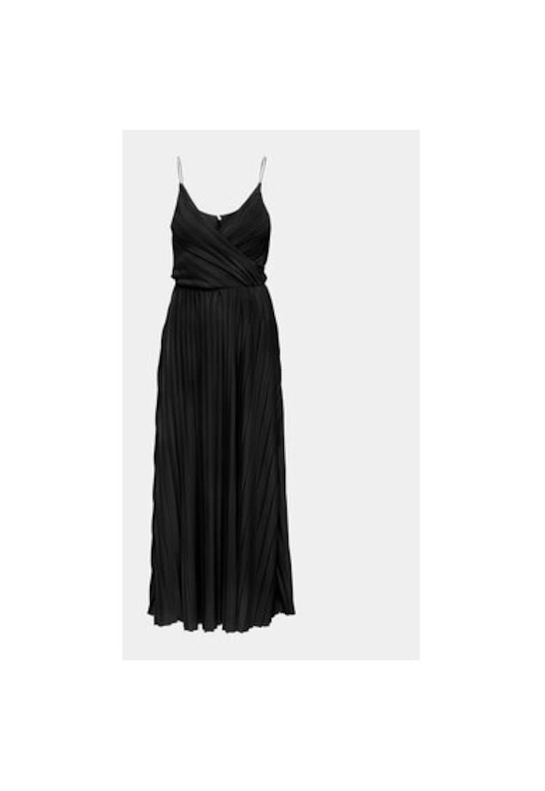 Rochie dama -  303618155 - Poliester - Negru