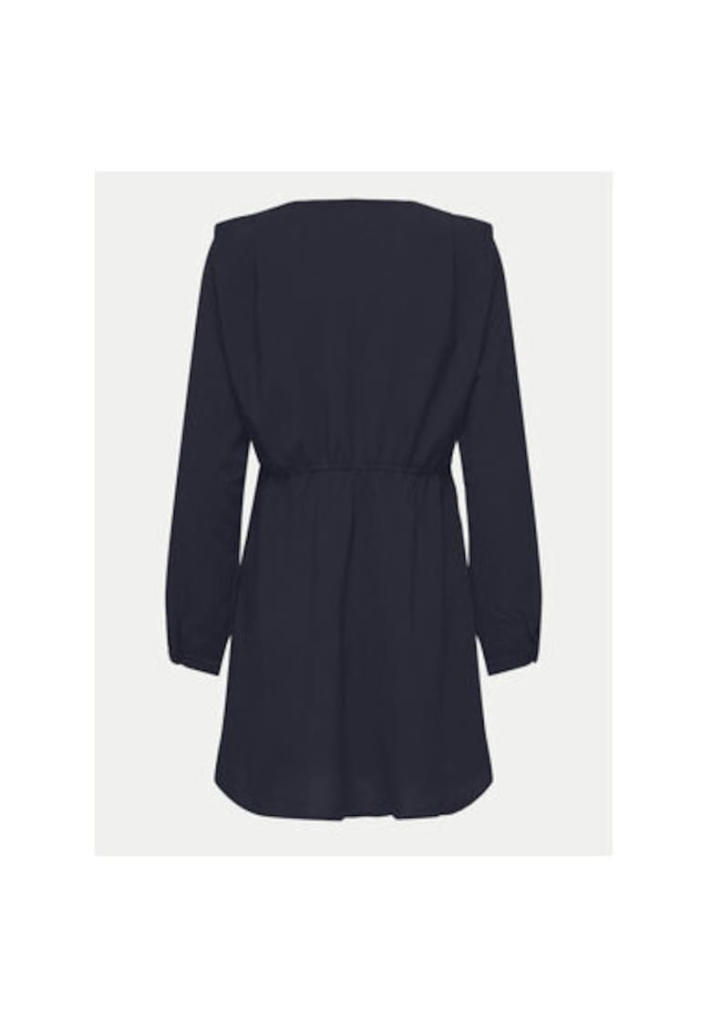 Rochie dama - 304494529 - Viscoza - Albastru