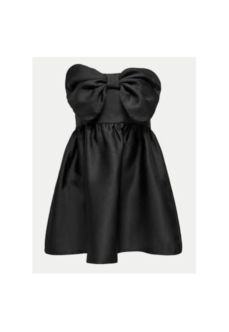 Rochie dama -  304519109 - Poliester - Negru