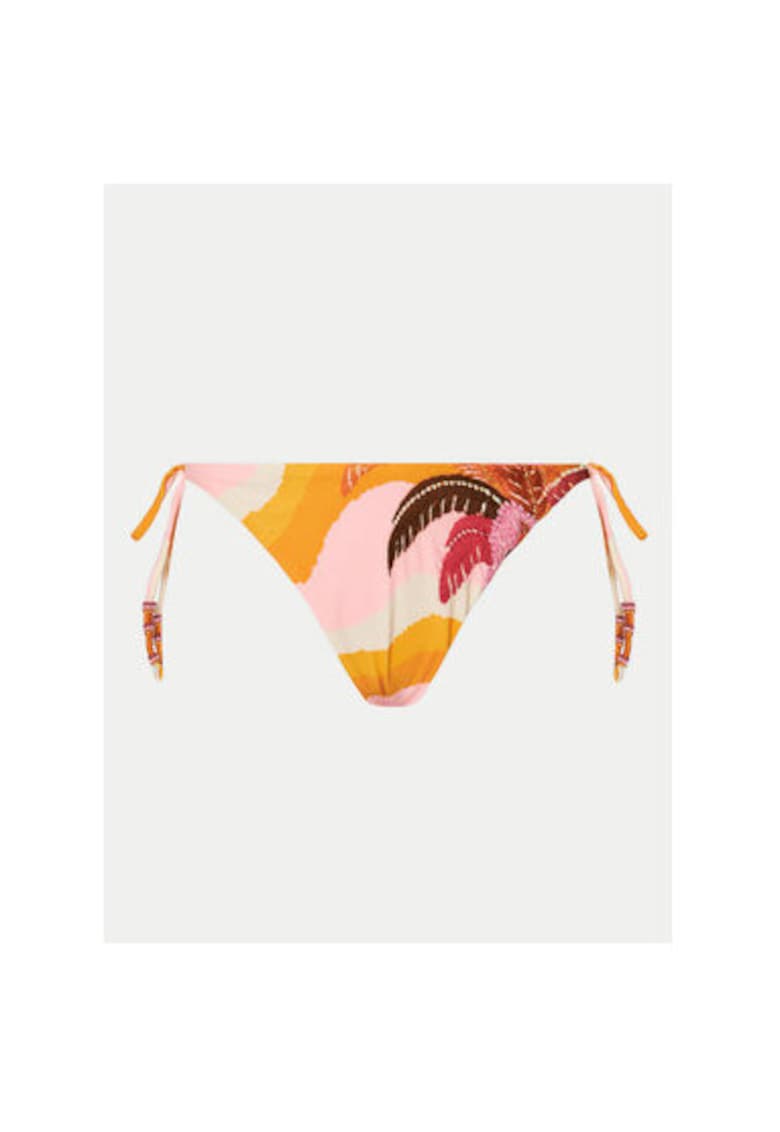 Bikini dama - 305166562 - Poliester/Elastan - Multicolor - Multicolor