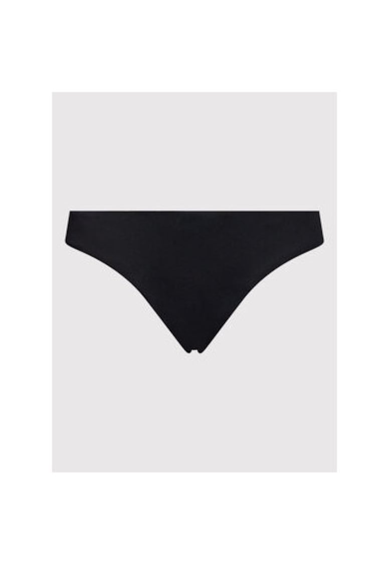 Bikini dama - 209782448 - Nylon - Negru