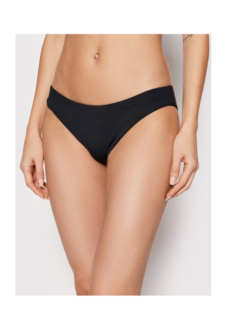 Bikini dama - 209782448 - Nylon - Negru - Negru