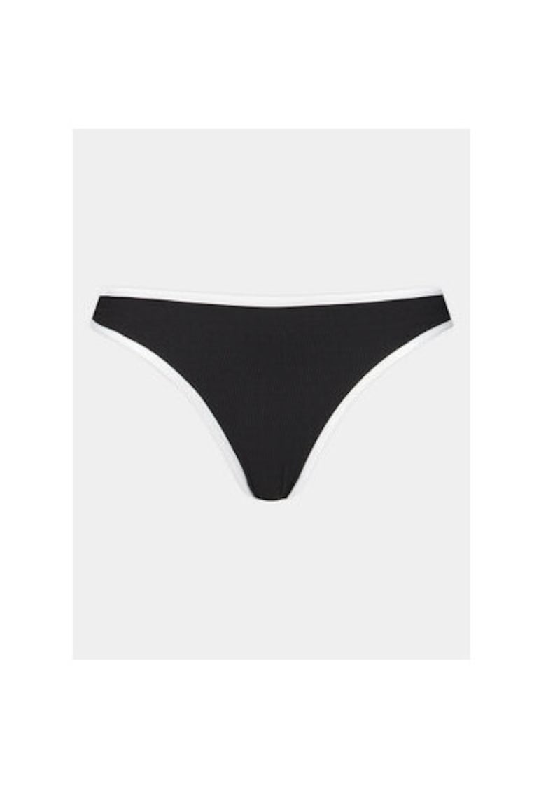 Bikini dama - 303652838 - Nylon/Elastan - Negru