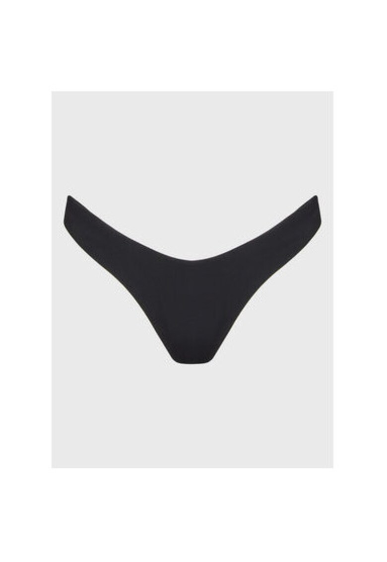 Bikini dama - 302590193 - Nylon/Elastan - Negru - Negru