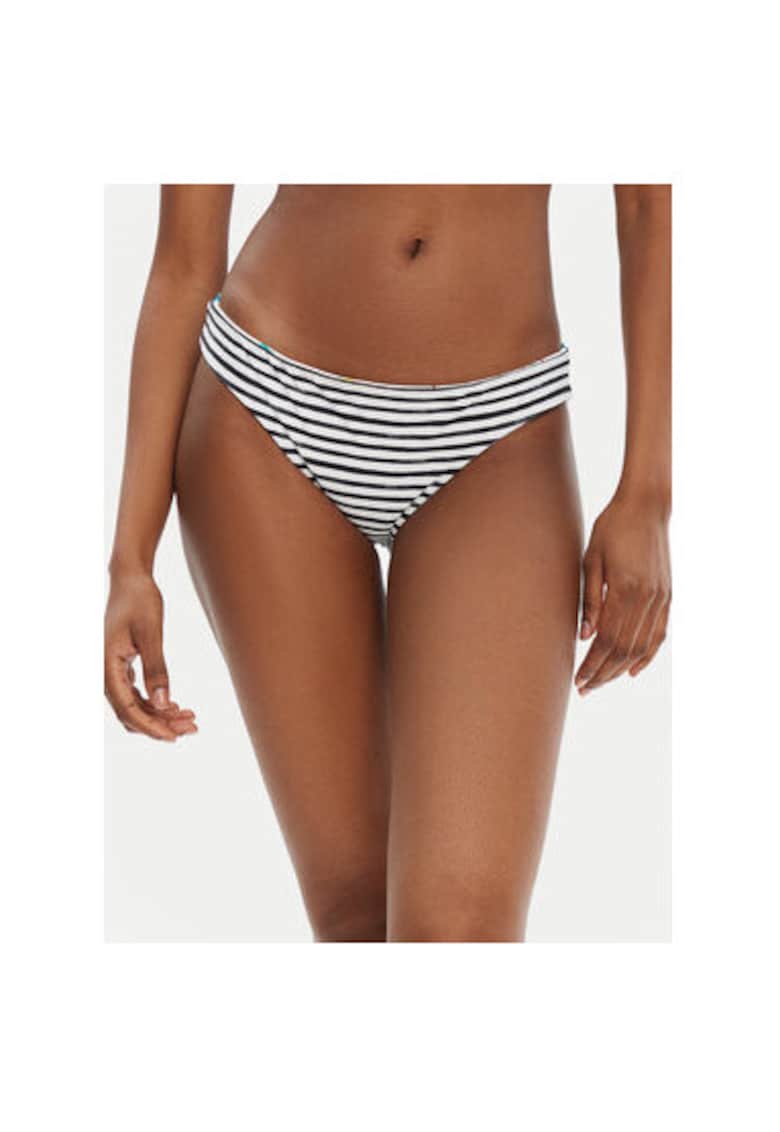Bikini dama - 304990793 - Nylon/Elastan - Alb Bikini dama - 304990793 - Nylon/Elastan - Alb