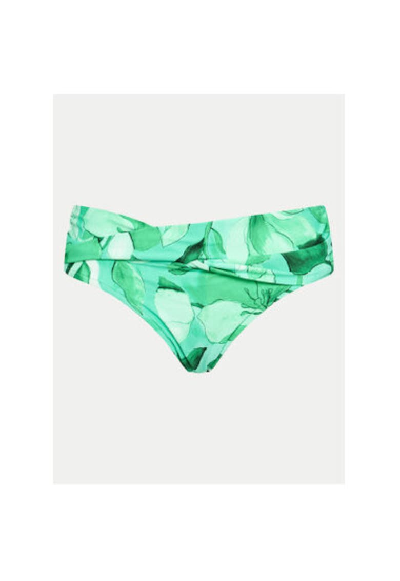 Bikini dama - 304990526 - Nylon - Verde - Verde