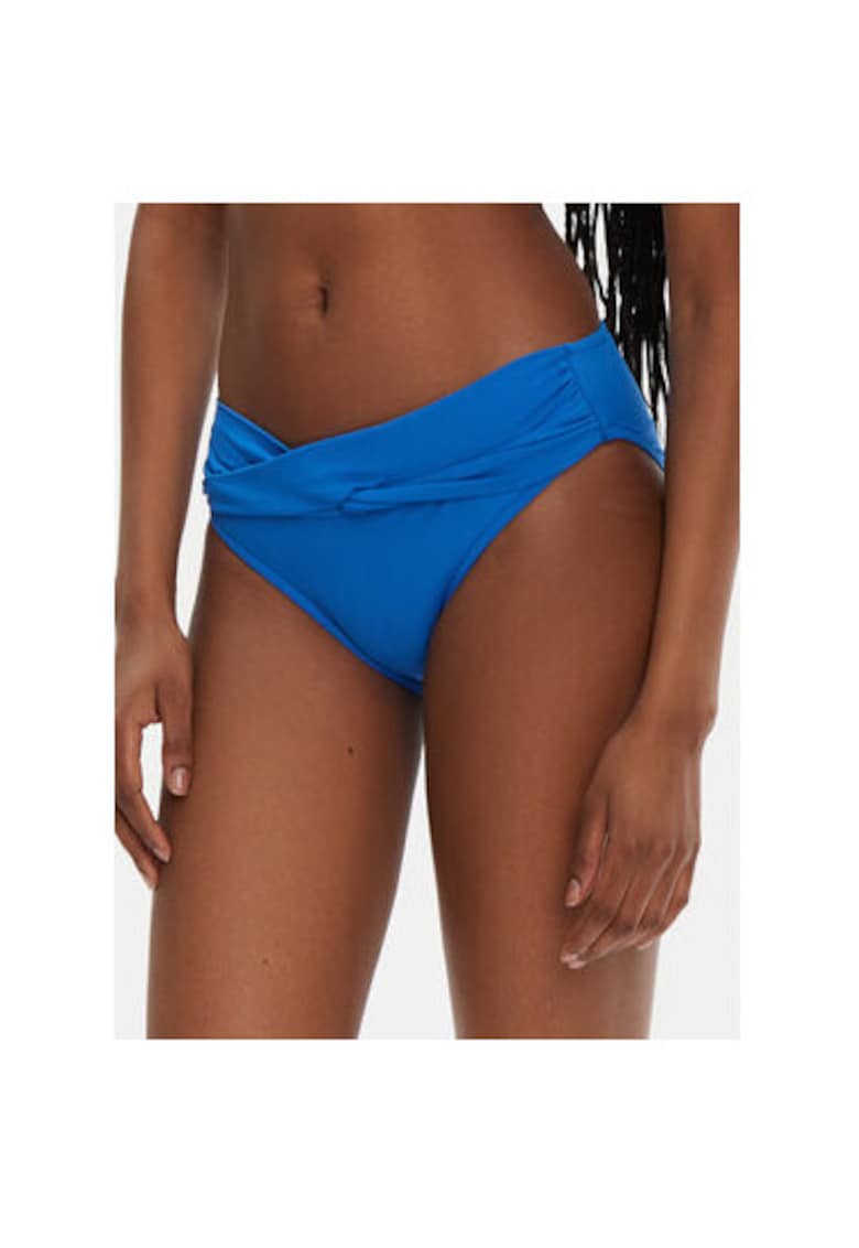 Bikini dama - 304991479 - Nylon/Elastan - Albastru Bikini dama - 304991479 - Nylon/Elastan - Albastru