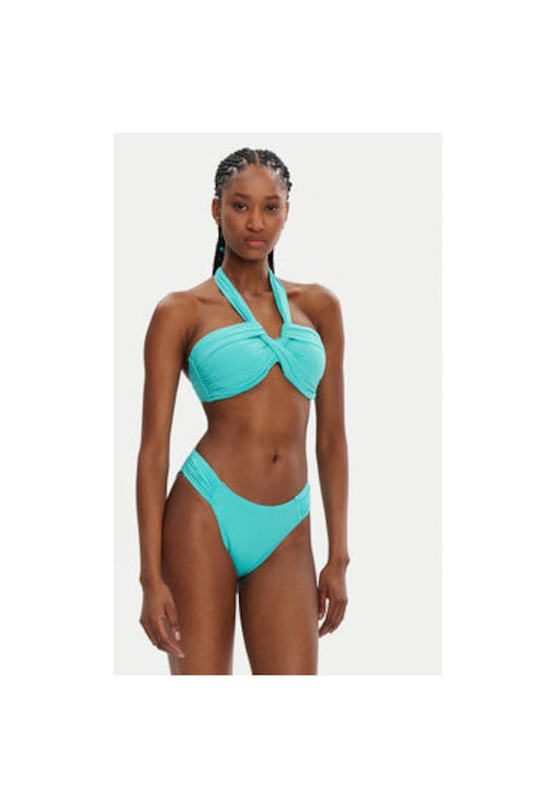 Bikini dama - 304991400 - Nylon/Elastan - Verde Bikini dama - 304991400 - Nylon/Elastan - Verde