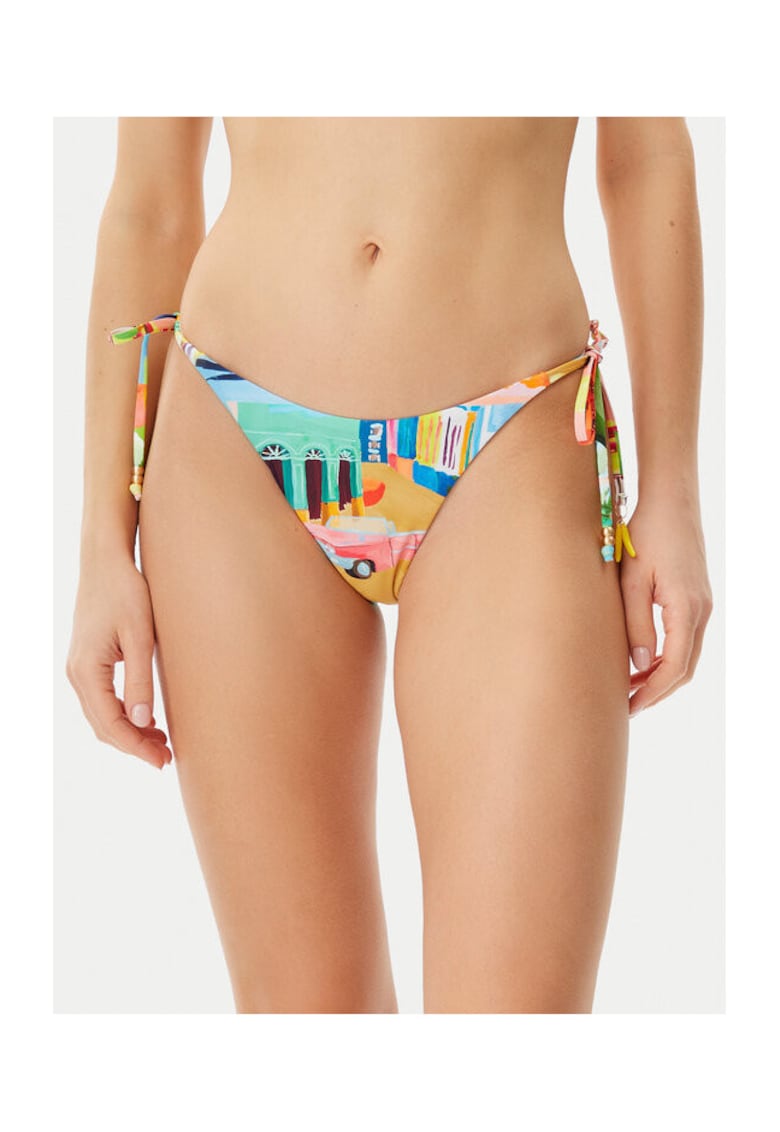 Bikini dama - 305002266 - Nylon/Elastan - Multicolor - Multicolor