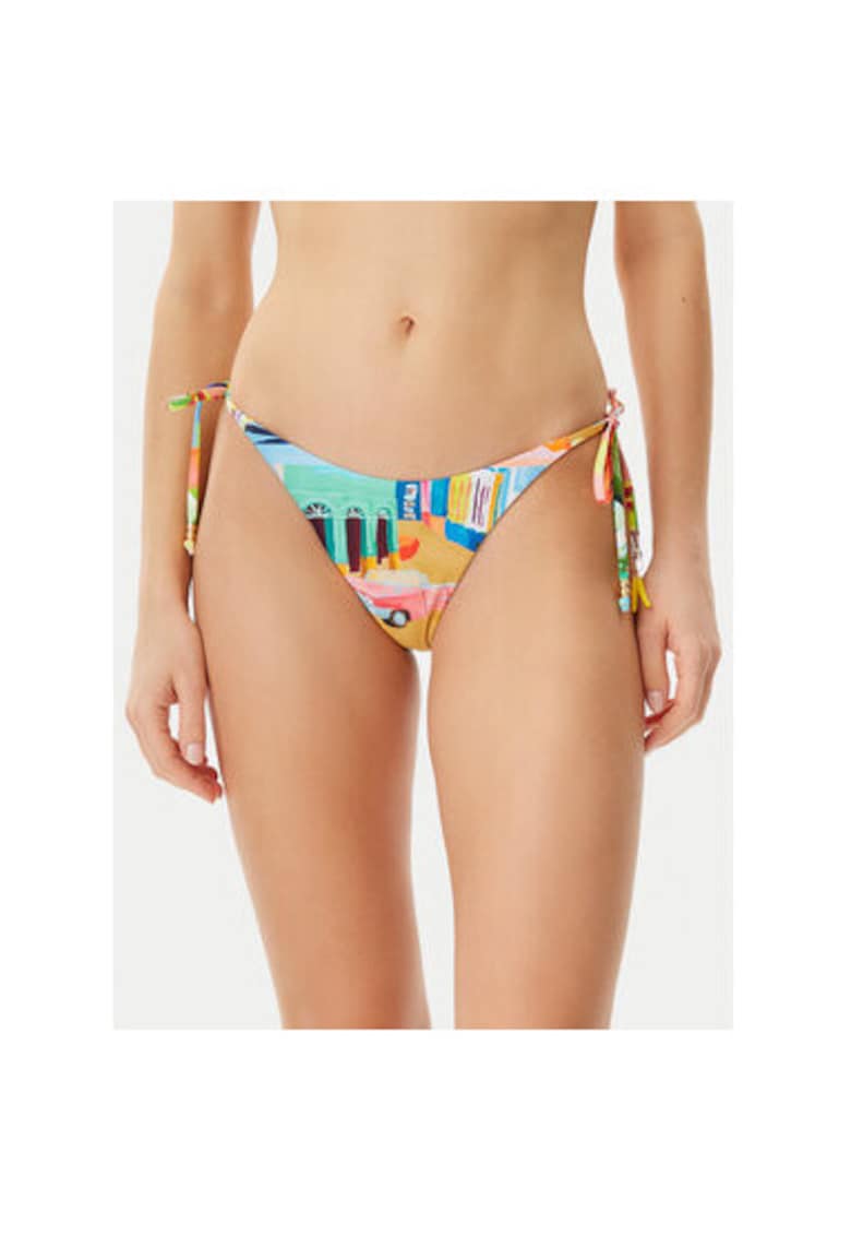Bikini dama - 305002266 - Nylon/Elastan - Multicolor - Multicolor