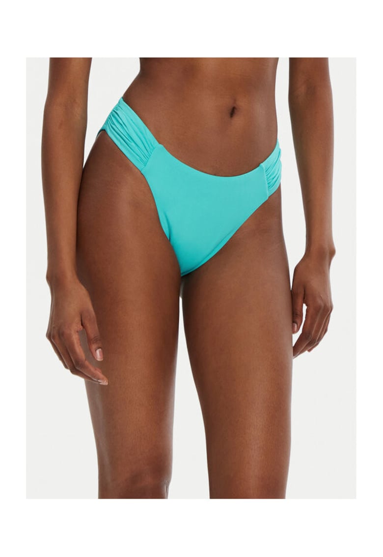 Bikini dama - 304991448 - Nylon/Elastan - Verde - Verde