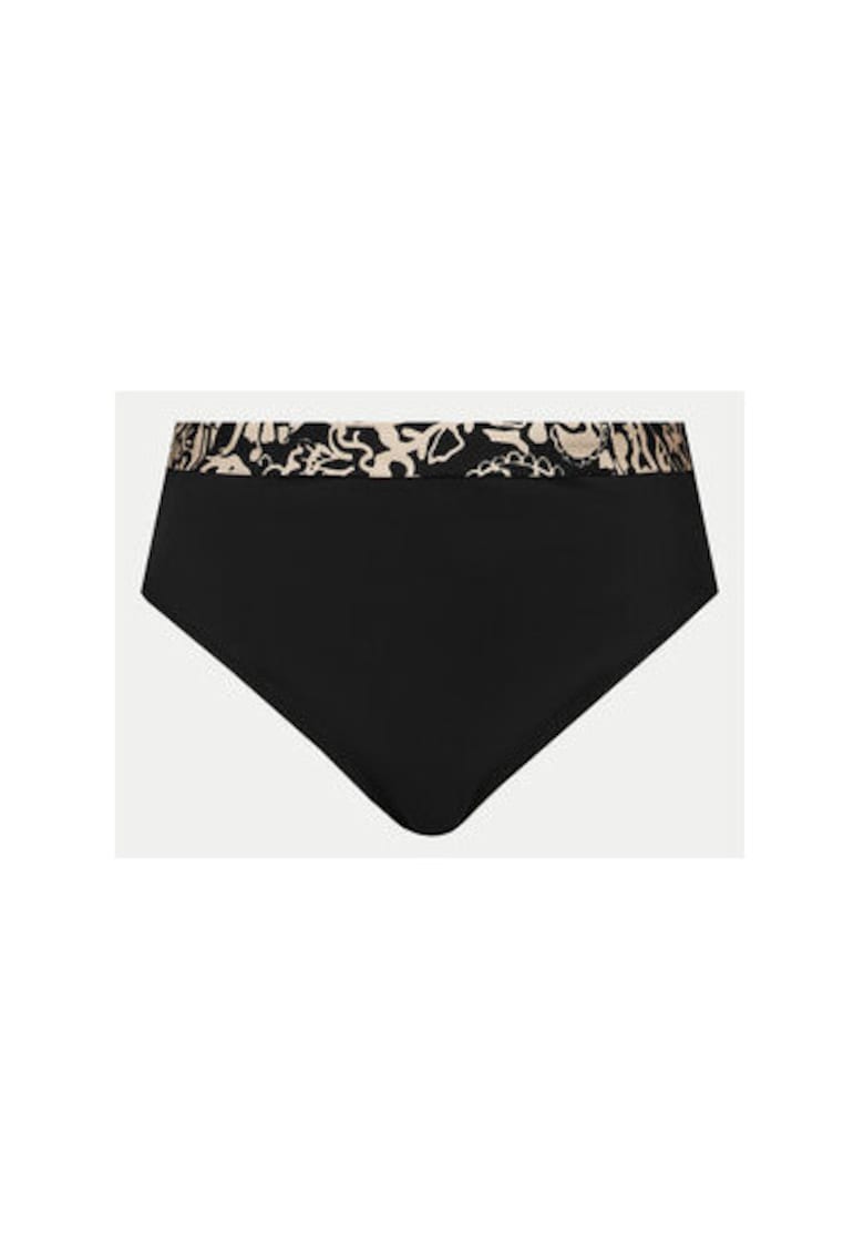 Bikini dama -  303690786 - Poliamida/Elastan - Negru