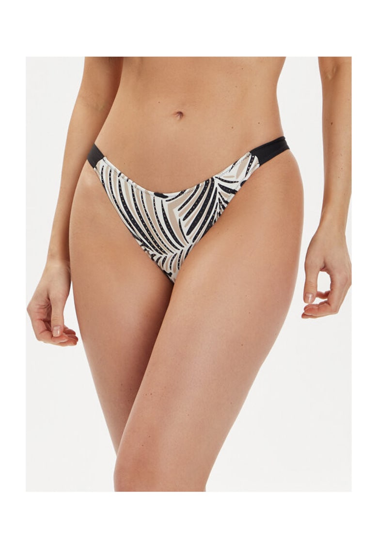 Bikini dama - 303691066 - Poliamida - Bej - Bej