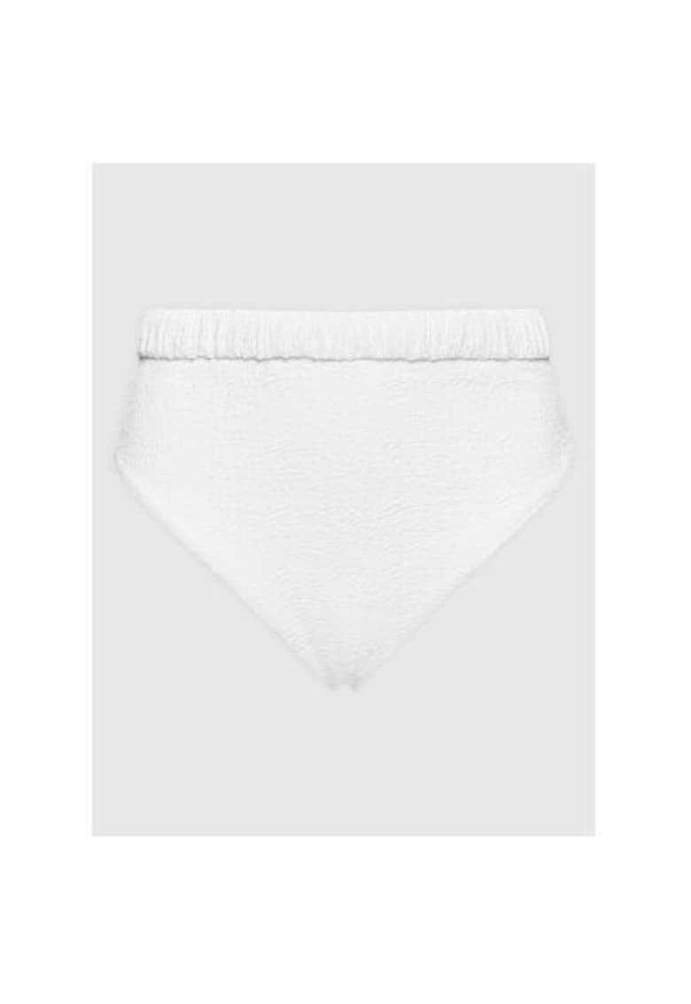 Bikini dama - 209886047 - Poliamida/Elastan - Alb Bikini dama - 209886047 - Poliamida/Elastan - Alb