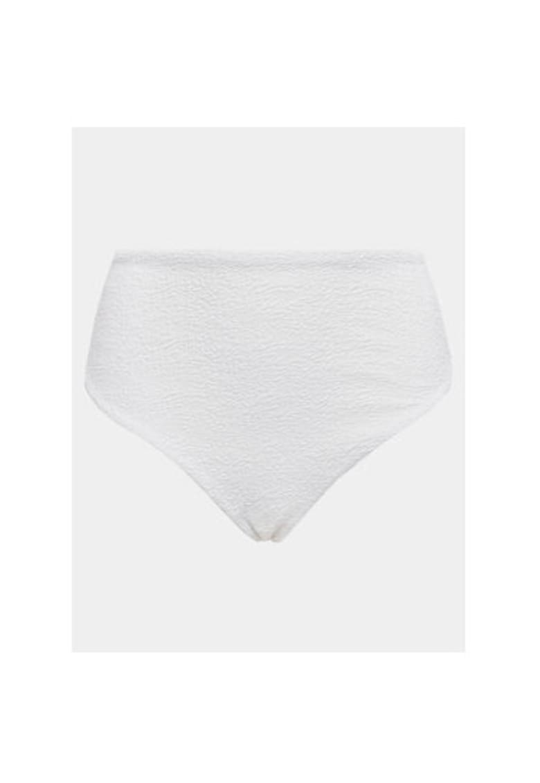 Bikini dama - 302909971 - Poliamida/Elastan - Alb