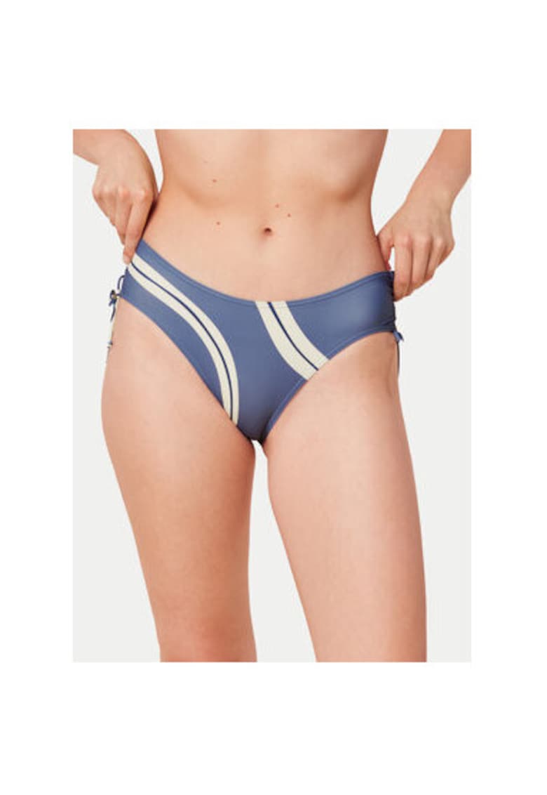 Bikini dama - 303576479 - Poliamida/Elastan - Albastru
