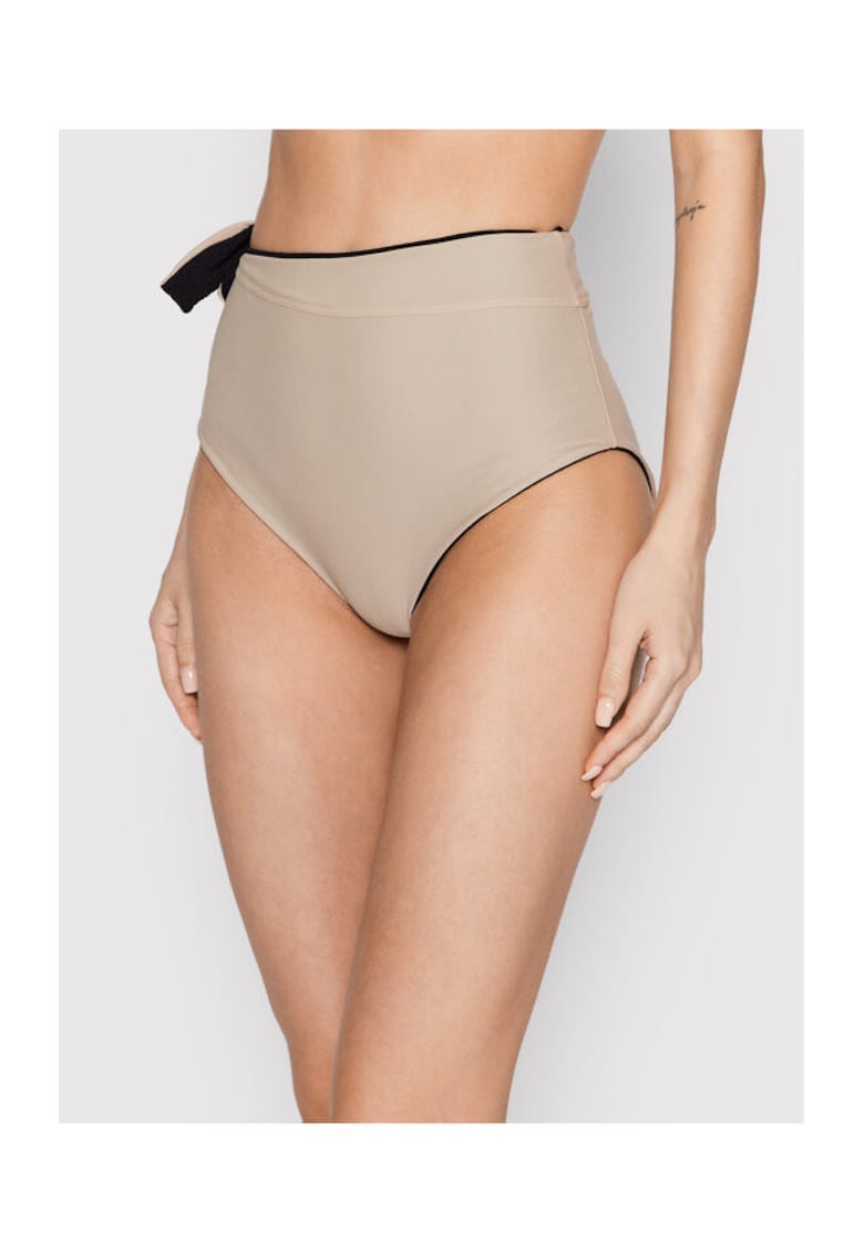 Bikini dama - 209885637 - Poliamida/Elastan - XS INTL - Bej