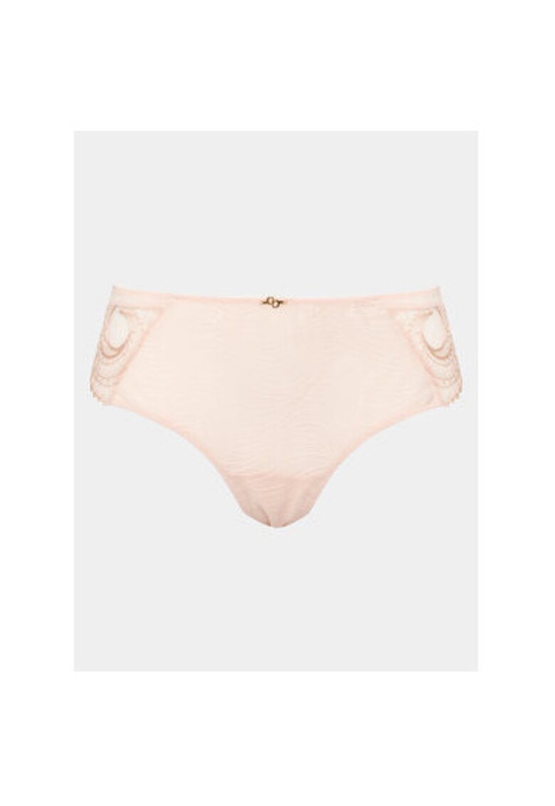 Boxeri dama -  303814328 - Nylon/Elastan - Roz