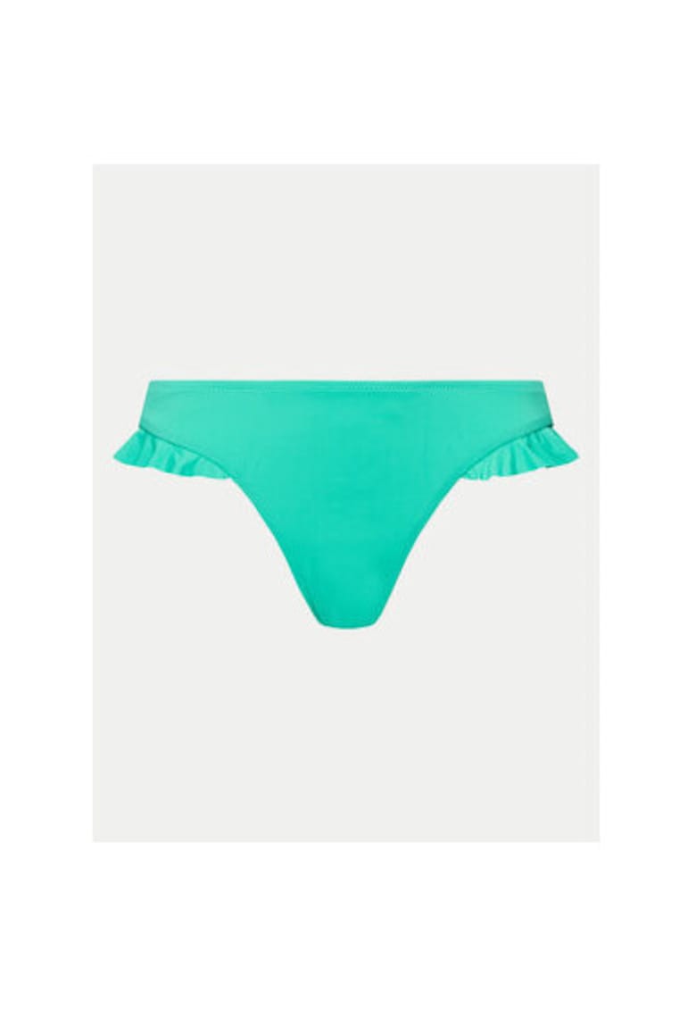 Bikini dama - 304191220 - Nylon - Verde - Verde