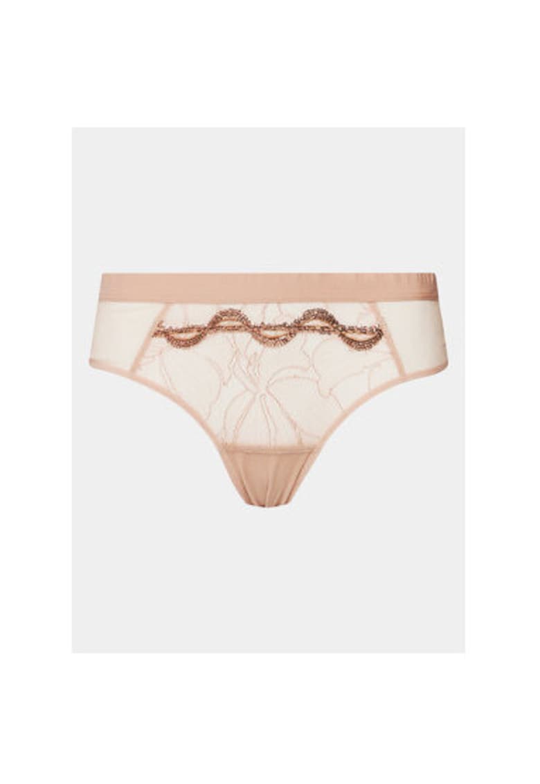 Boxeri dama -  303815011 - Nylon/Elastan - Bej