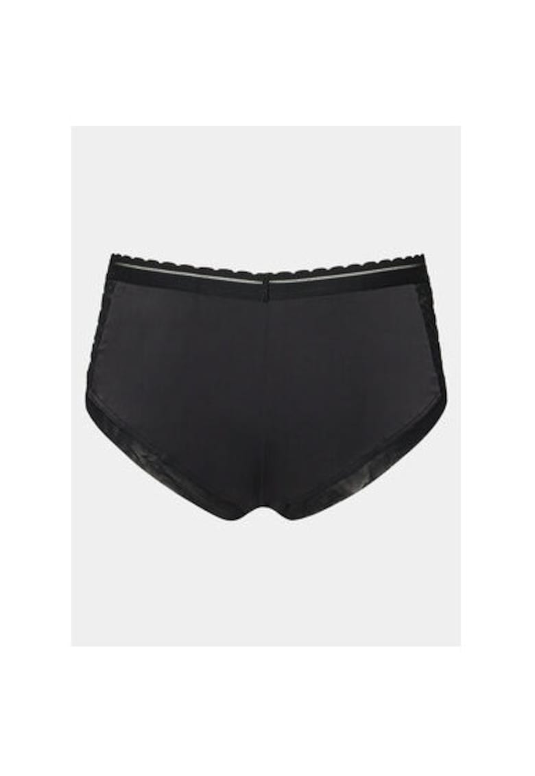 Boxeri dama -  303814823 - Nylon/Elastan - Negru