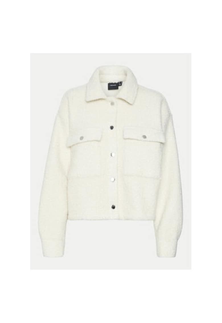 Geaca dama - 304646164 - Poliester - Bej