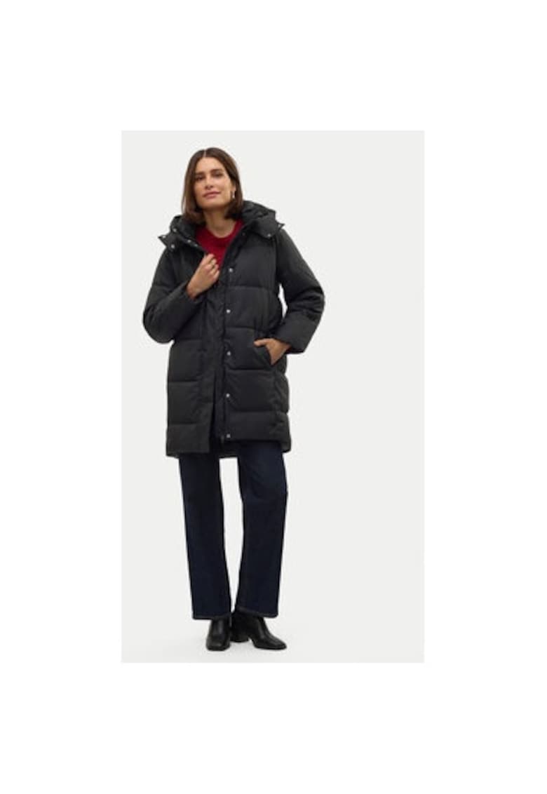 Geaca dama -  304509681 - Poliester - Negru