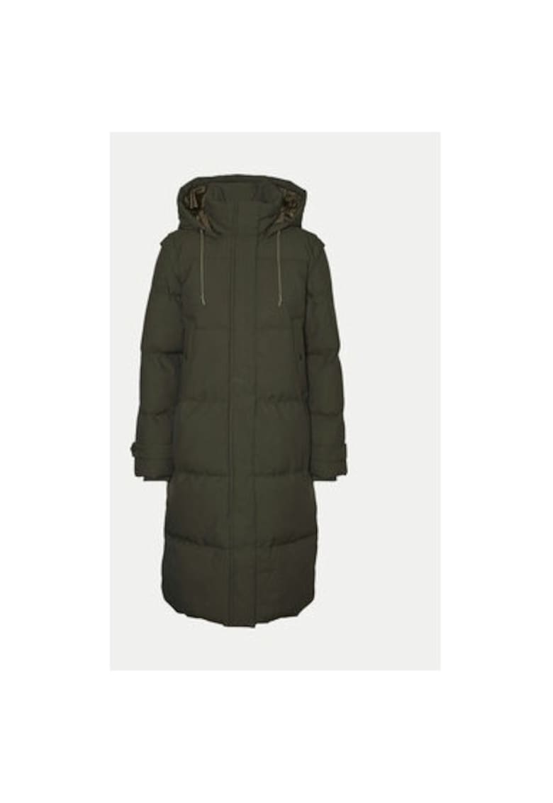 Geaca dama -  304510588 - Poliester - Gri