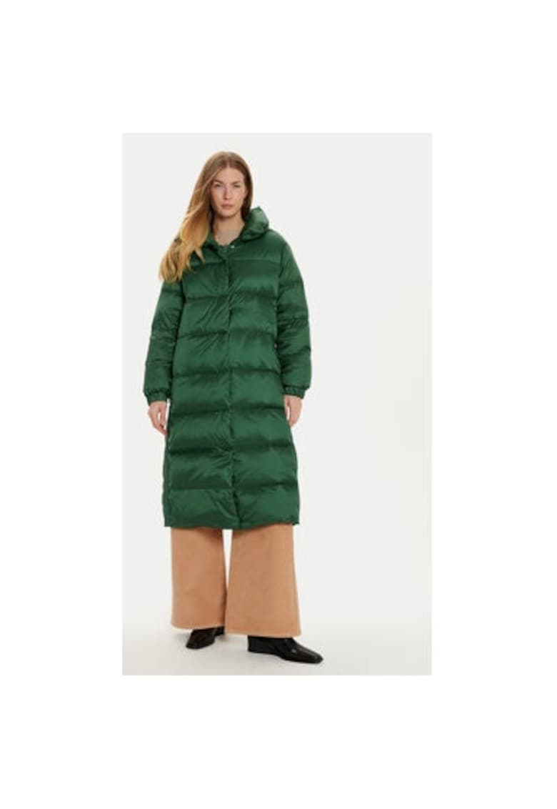 Geaca dama -  304522581 - Nylon - Verde