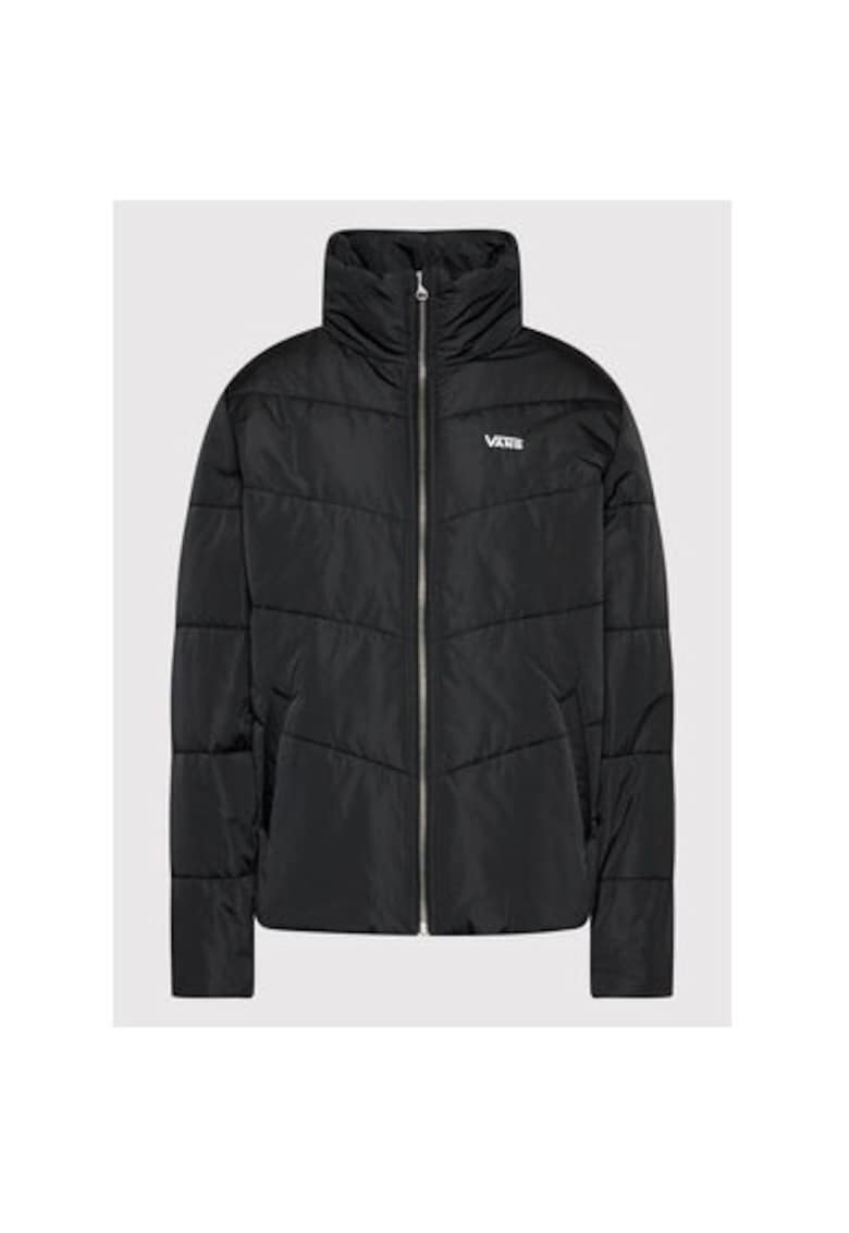 Geaca dama - 300994047 - Poliester - Negru