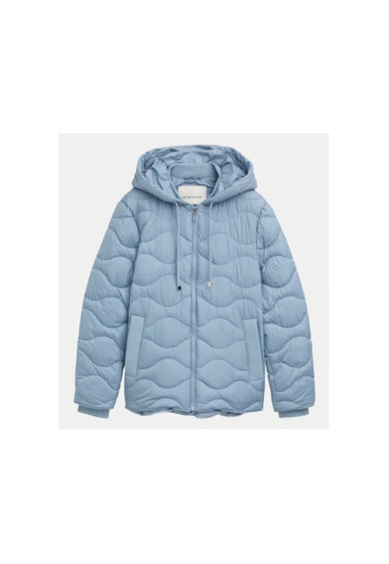 Geaca dama -  304546303 - Poliester - Albastru