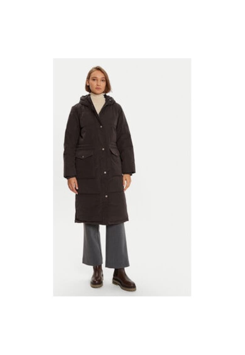 Geaca dama -  304281891 - Poliester - Maro