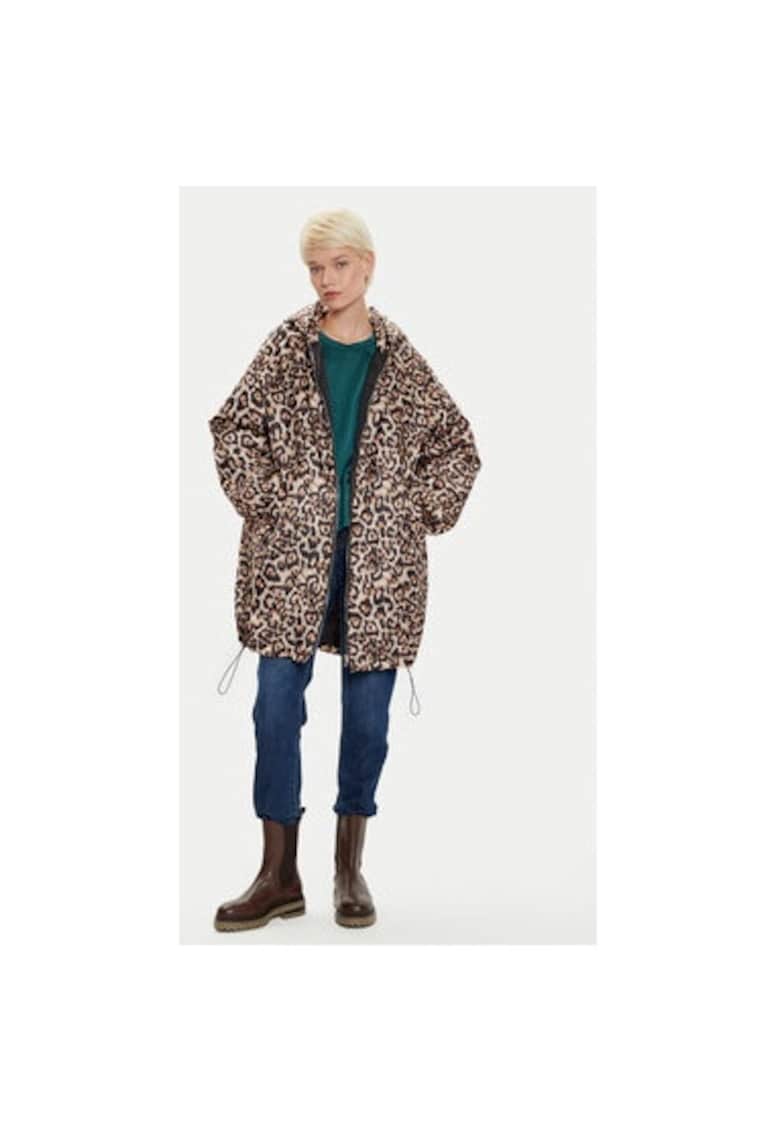 Geaca dama - 304899072 - Poliester - One Size INTL - Maro