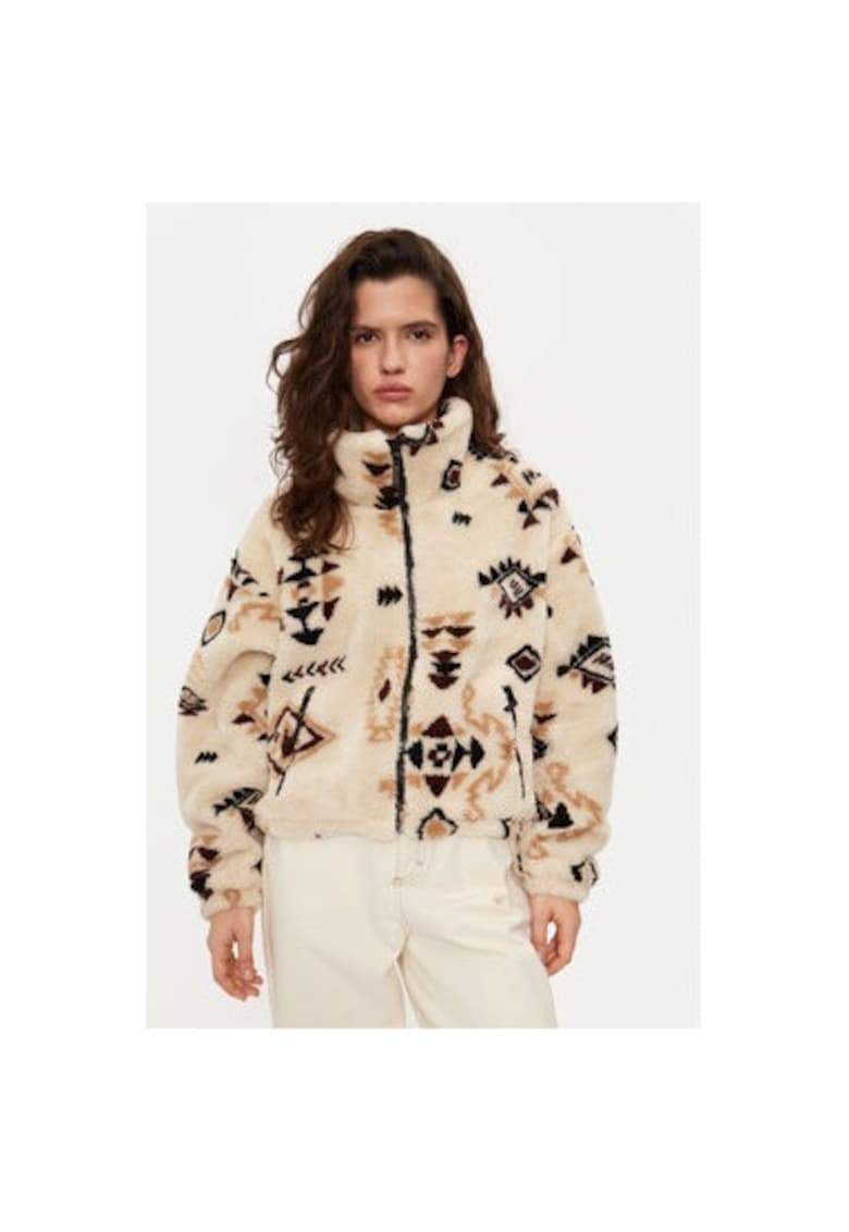 Cojoc dama - 304209161 - Poliester - L INTL - Bej