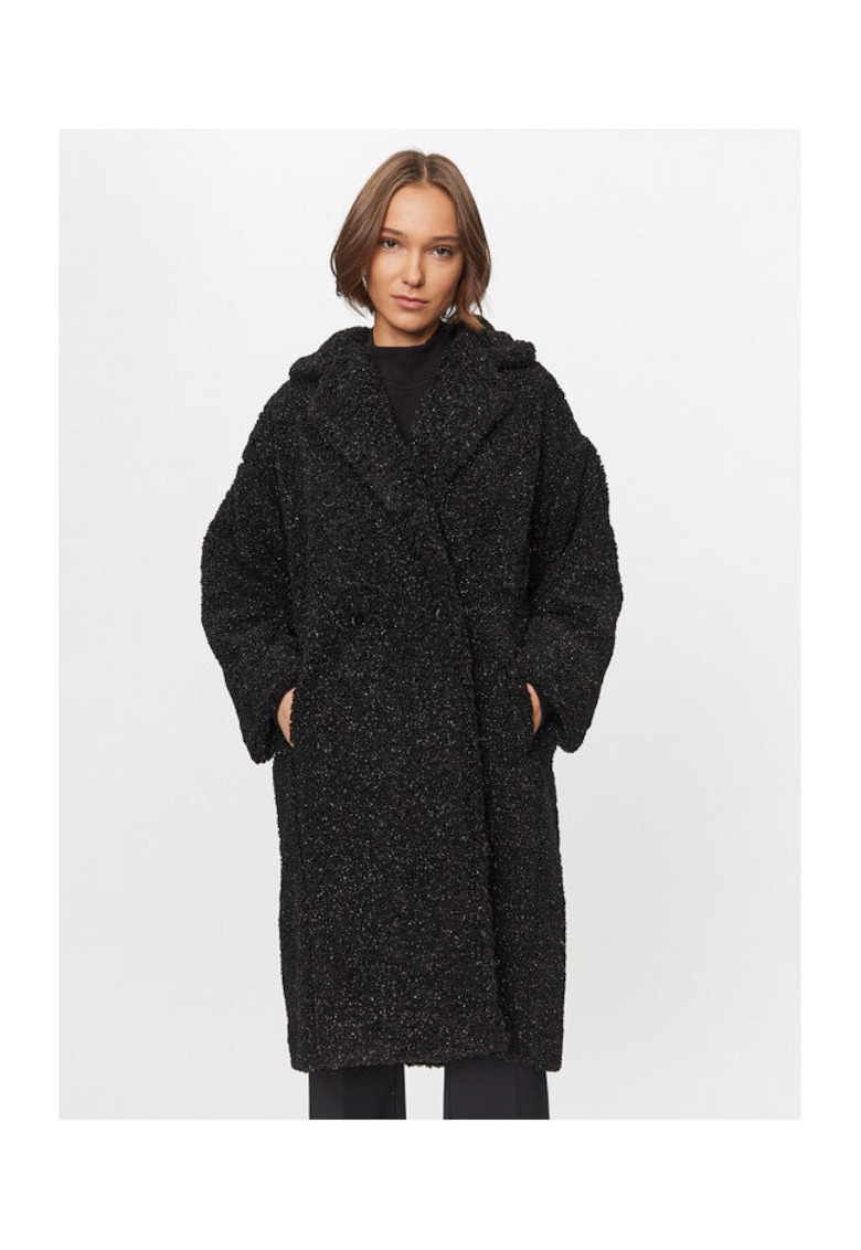 Cojoc dama - 303272982 - Poliester - M INTL - Negru