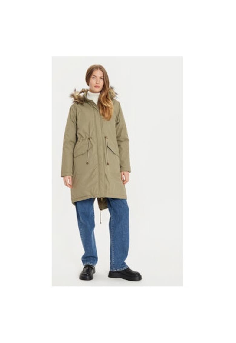 Jacheta dama - 304578144 - Poliester - Multicolor Jacheta dama - 304578144 - Poliester - Multicolor